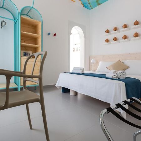 Bed and Breakfast L'Uomo E Il Mare Gallipoli Exterior foto